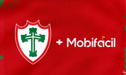 Mobifácil é a nova patrocinadora do Portuguesa no Paulistão