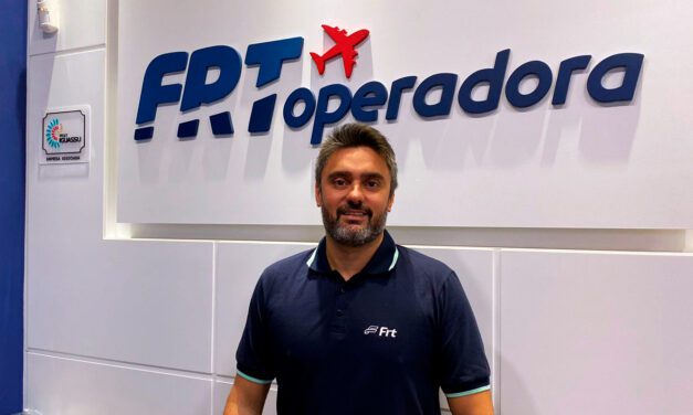 Frt apresenta novo gestor de Produtos para a região Nordeste