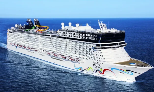 NCL cancela viagens para a Europa e aumenta temporada no Caribe