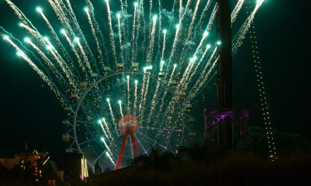 Natal Mágiko do Hopi Hari encerra na próxima segunda-feira (8)