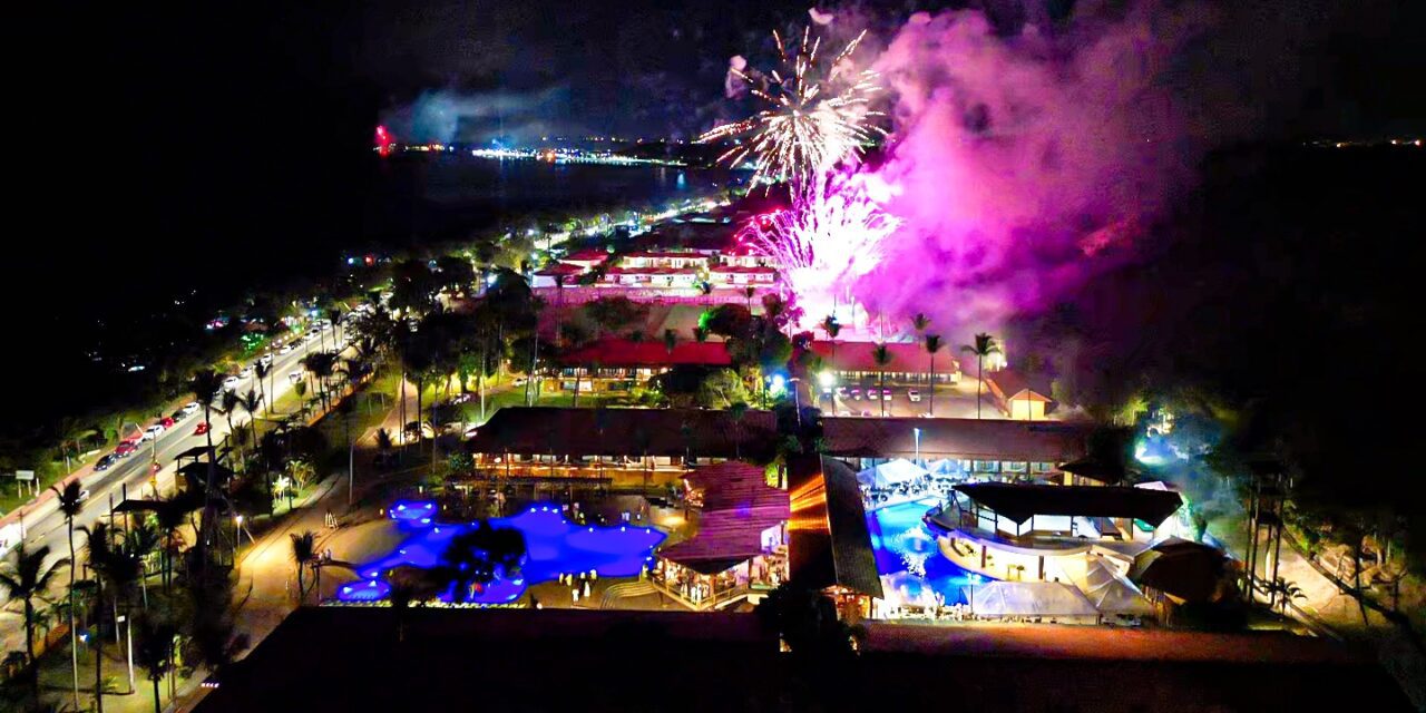 Porto Seguro Praia Resort celebra conquistas e lança planos para 2024