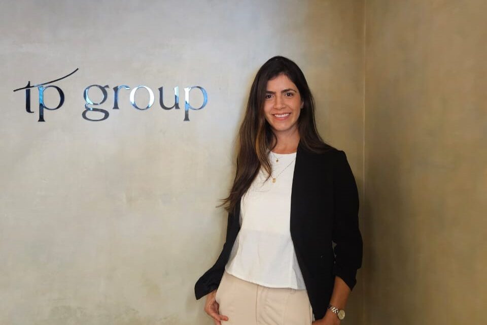 TP Group anuncia nova coordenadora do setor de Cruzeiros