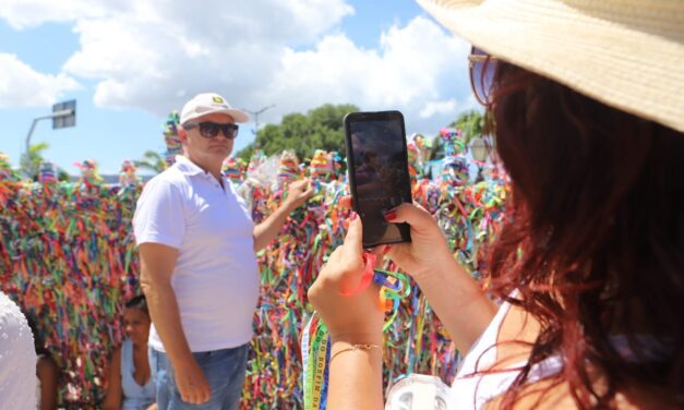 Crescimento do turismo na Bahia volta a superar média nacional