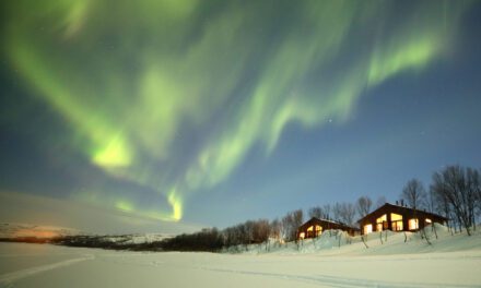 Sete destinos polares onde o sol não nasce no inverno
