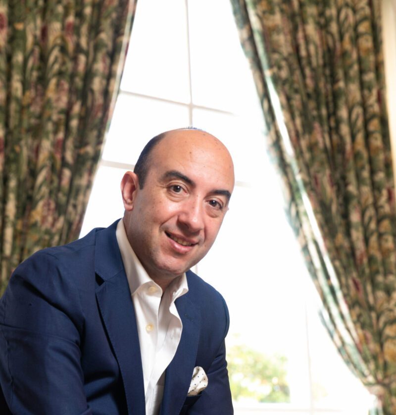 Ulisses Marreiros, novo Area Managing Director - Foto: Divulgação