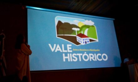 Vale Histórico ganha marca turística para aumentar o fluxo de visitantes na região
