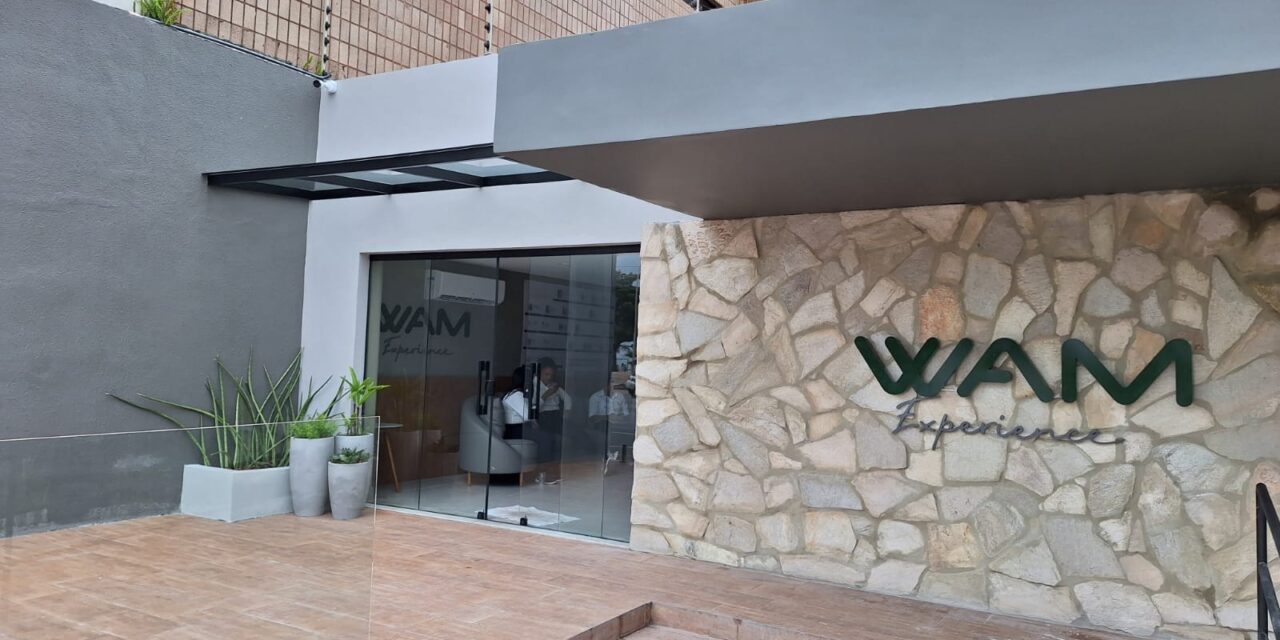 WAM Experience em Maceió (AL) inaugura nova sala de vendas