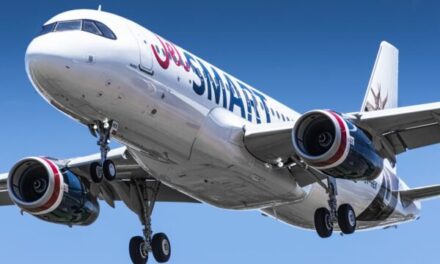 Jetsmart recebe 32ª aeronave e foca na expansão Ultra Low Cost
