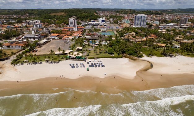 Jardim Atlântico Beach Resort anuncia processo de renovação