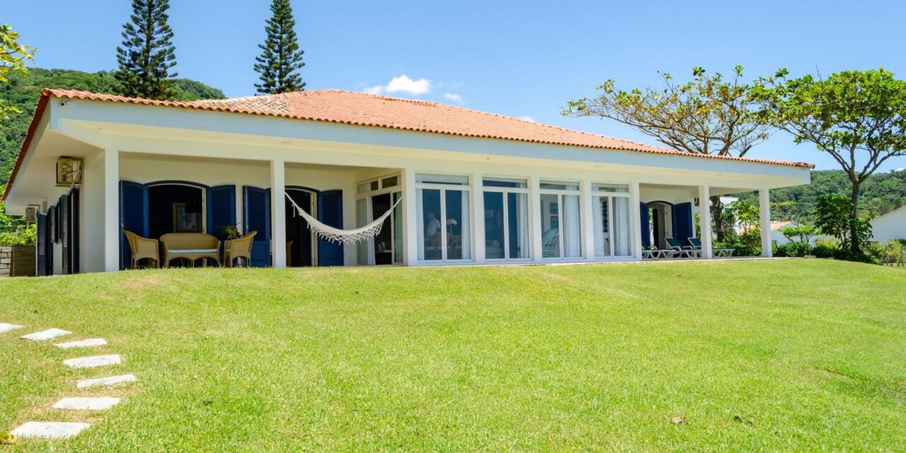 Itapema Beach Hotel inaugura casa para até 18 hóspedes
