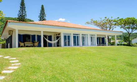Itapema Beach Hotel inaugura casa para até 18 hóspedes
