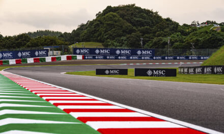 MSC anuncia patrocínio a dois Grandes Prêmios de Fórmula 1®