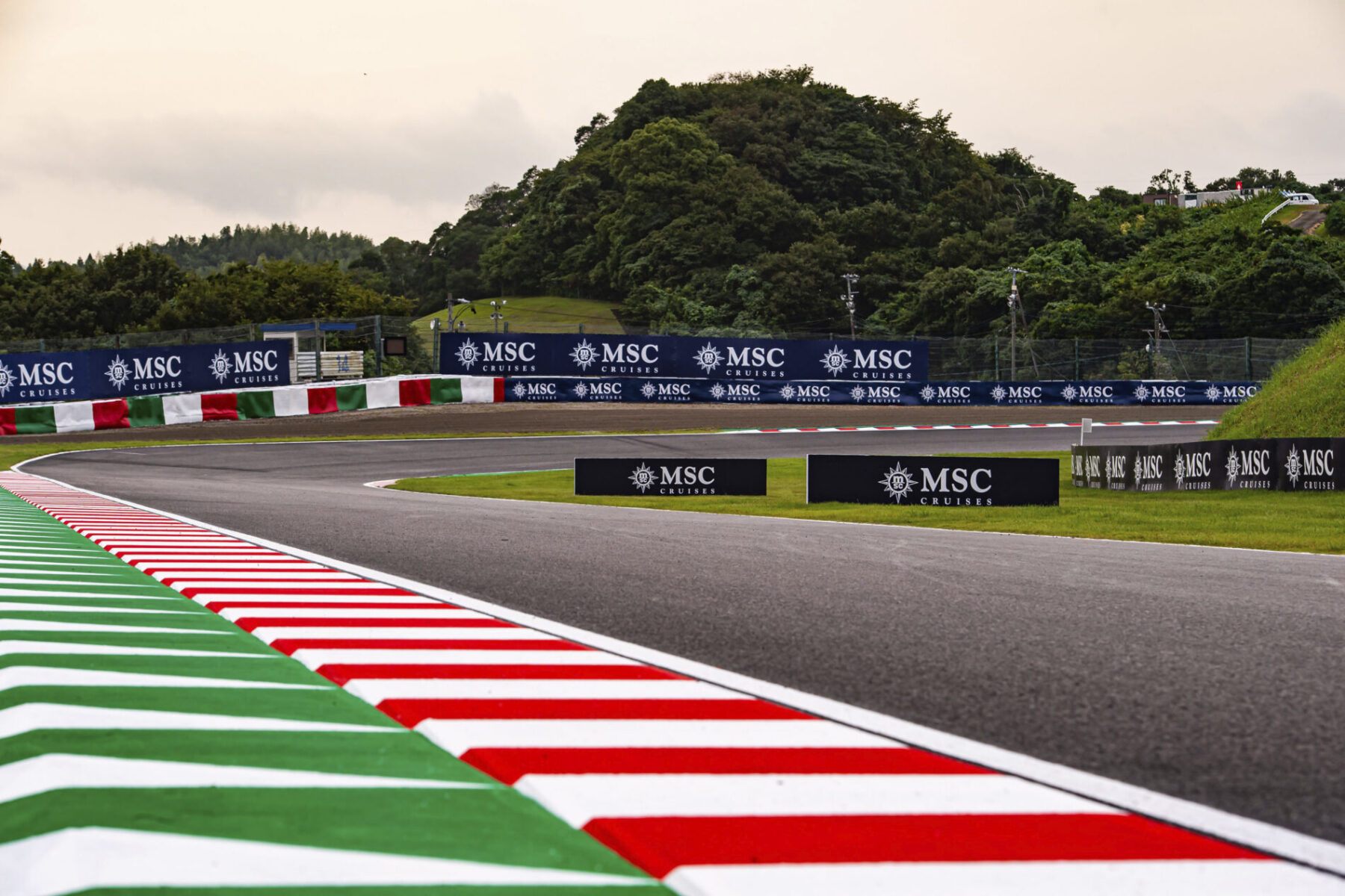 1 - GP GIAPPONE F1/2023 - GIOVEDI’ 21/09/2023 MSC Fórmula 1®