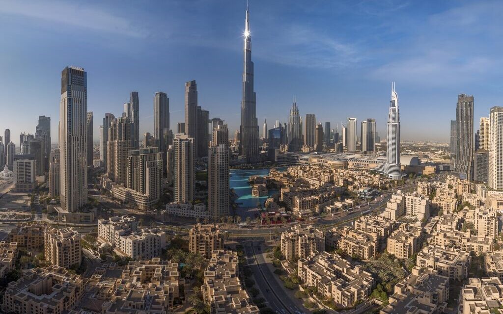 Turismo impulsiona economia em Dubai com crescimento de 3,3%