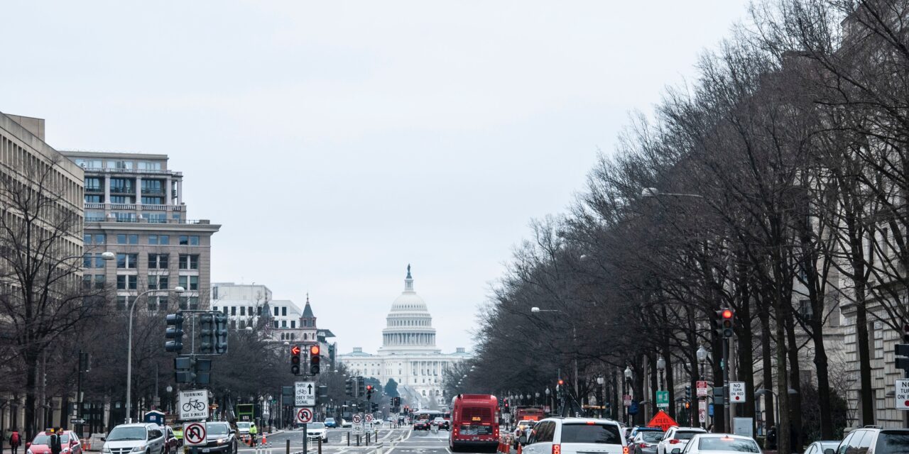 Washington, DC é destaque de viagens em 2024