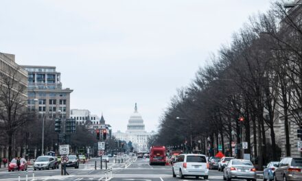 Washington, DC é destaque de viagens em 2024