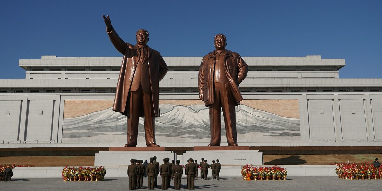 Coreia do Norte receberá primeiros turistas desde 2020