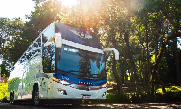 Demanda por transporte rodoviário aumenta no litoral de SC