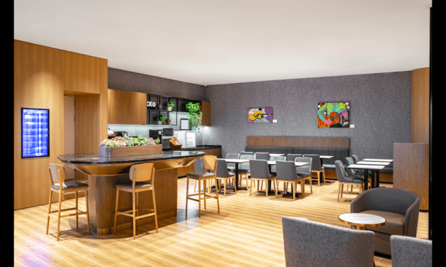 Plaza Premium Group planeja lounges em aeroporto da China