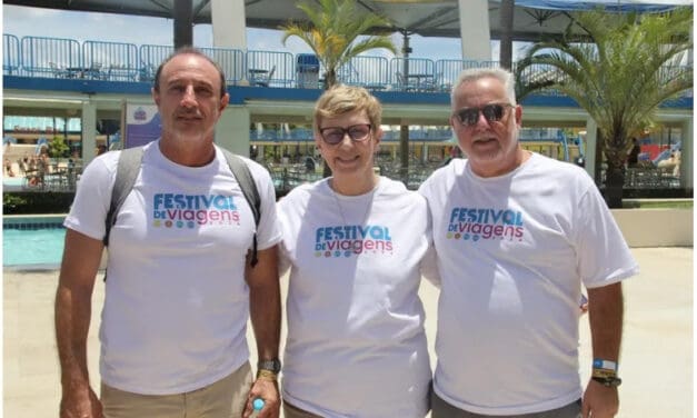 1º Festival de Viagens Multimarcas revelará operadoras na próxima semana