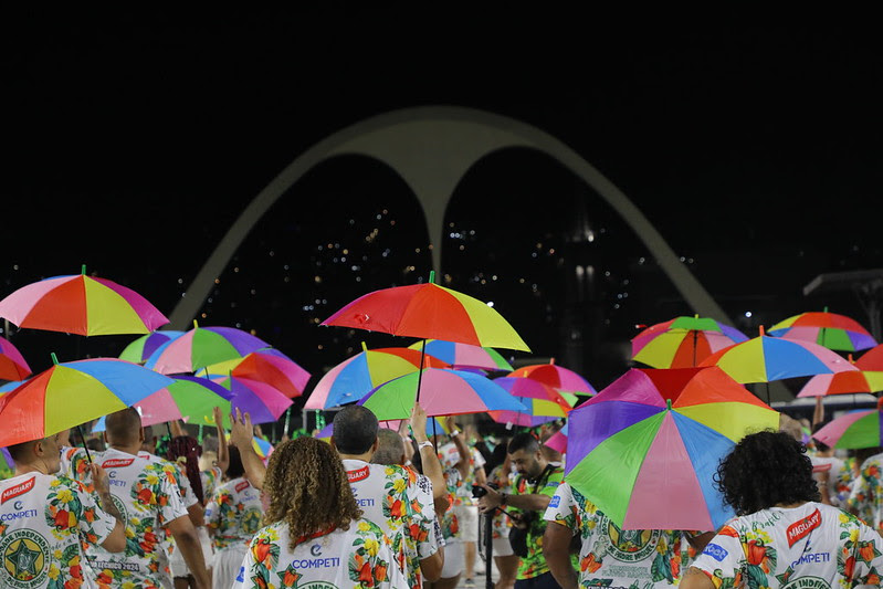 Visit Rio prevê 87% de ocupação hoteleira no Carnaval