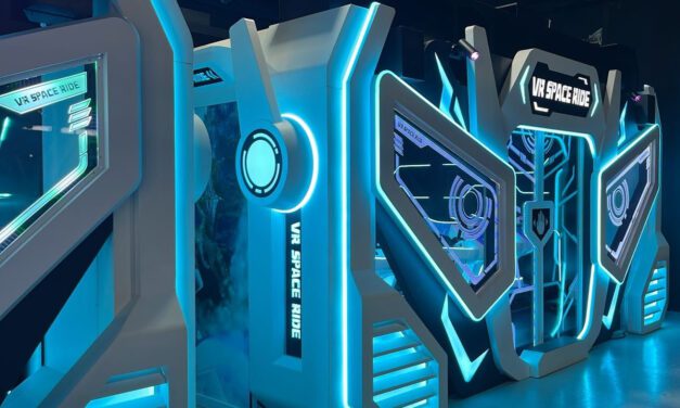Parque de realidade virtual será inaugurado em Olímpia (SP)