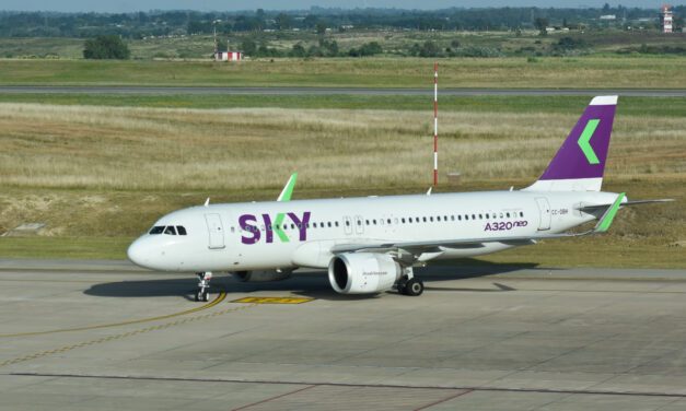 SKY Airline oferece descontos de até 38% para brasileiros