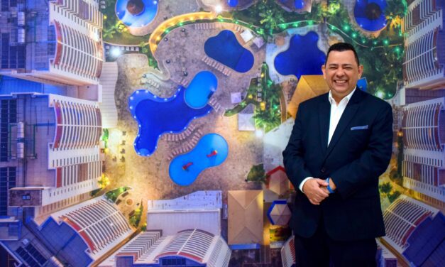 Wyndham Olímpia celebra 4 anos com faturamento acima do projetado