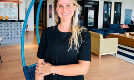 Ana Carolina Carvalho assume diretoria executiva da Nest Travel