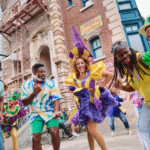 Mardi Gras do Universal Orlando Resort começa nesse fim de semana