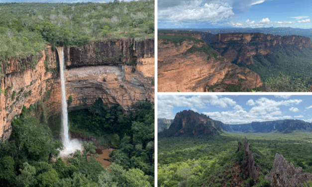 Parque da Chapada dos Guimarães (MT) receberá investimentos de R$ 18 mi