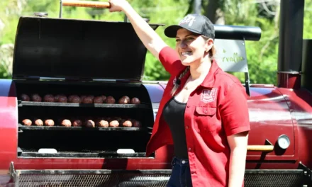 Jurema Águas Quentes recebe treinamento de chef sobre carnes e churrasco