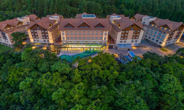 Wyndham Gramado registra alta de 12% na diária média em 2023