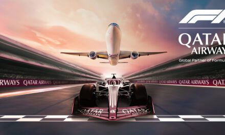 Qatar Airways lança pacotes para a temporada de Fórmula 1