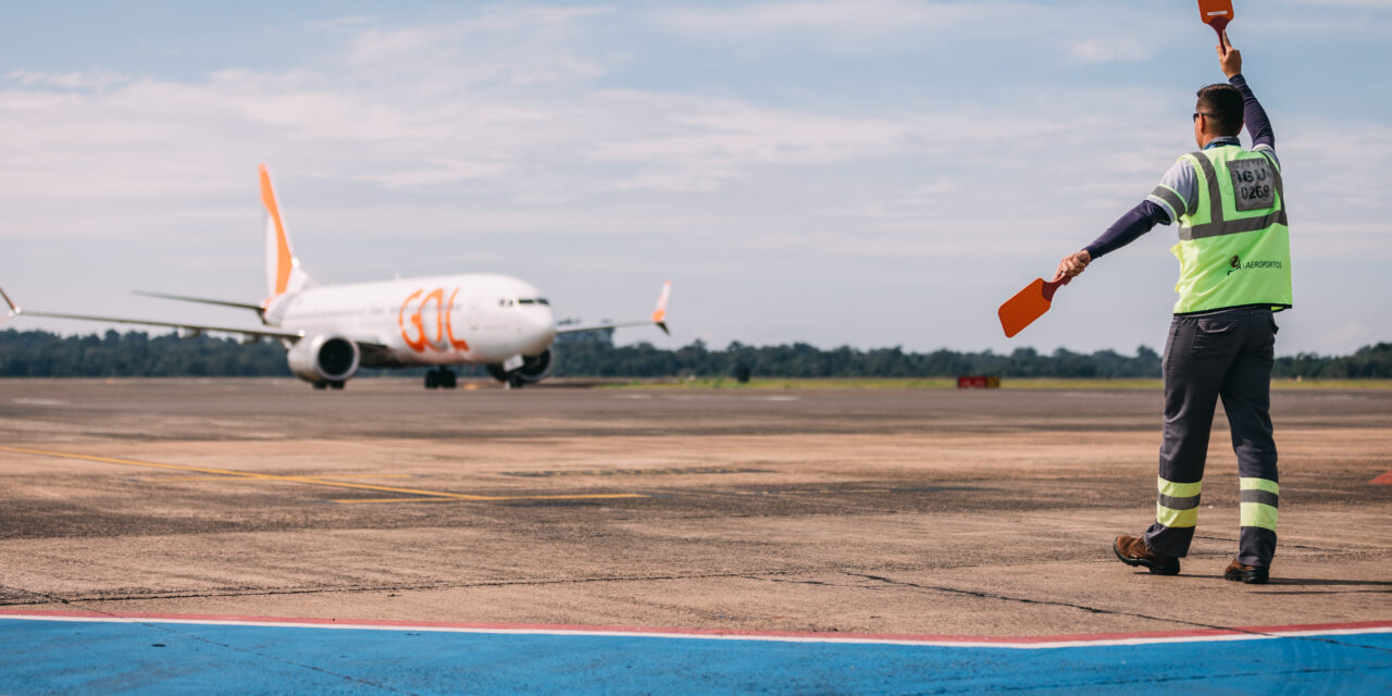 Aeroporto de Foz do Iguaçu deve receber mais de 37 mil passageiros durante o Carnaval