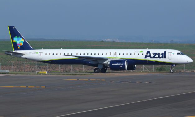 Azul inaugura rota direta entre Brasília e Belém