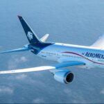 Aeromexico volta a operar voos para Seul, na Coreia do Sul