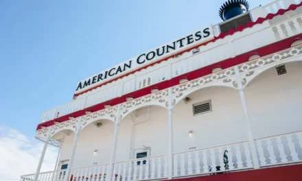American Queen Voyages cancela cruzeiros em fevereiro