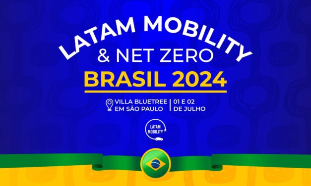 Papo da Garagem presente no Latam Mobility Summit Brasil