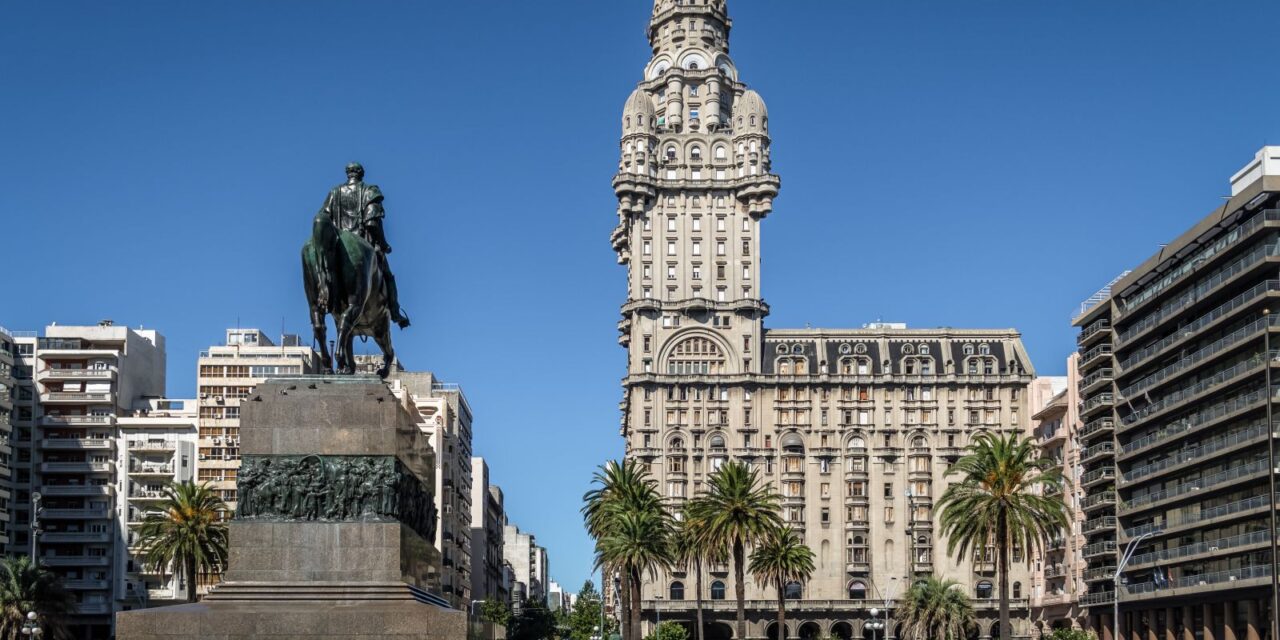 Conheça Montevidéu a capital do Uruguai