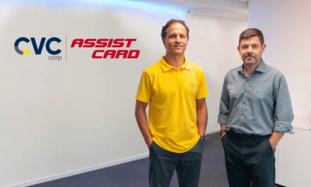 Assist Card é a nova fornecedora de seguro da CVC Corp