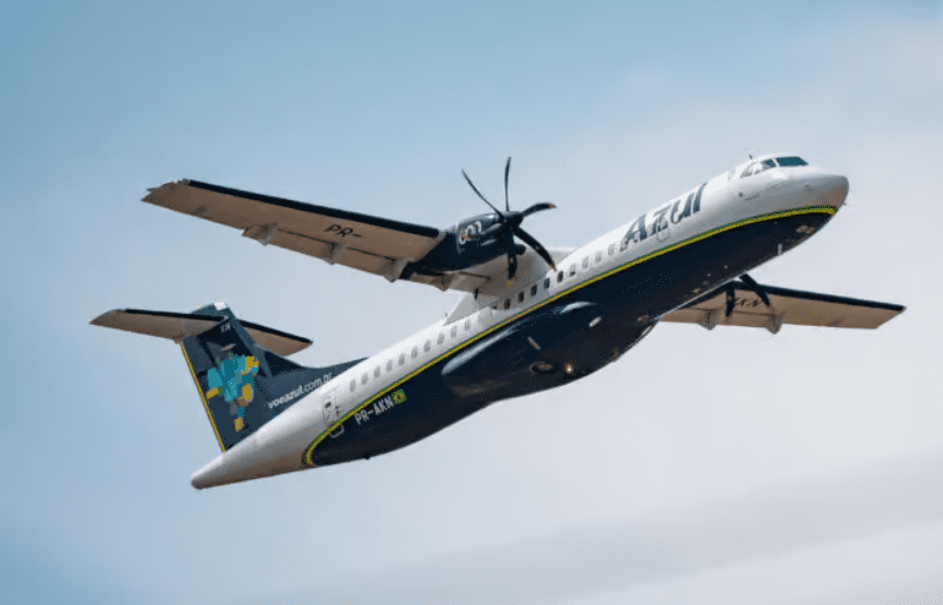 Azul irá operar voos de Divinópolis para BH e Campinas