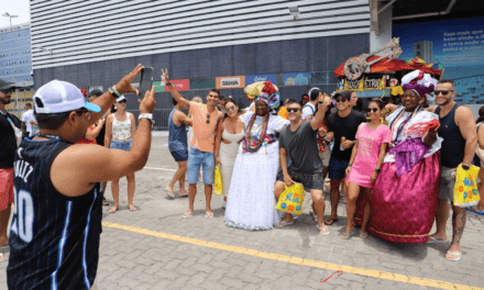 Carnaval da Bahia tem marca histórica de 3 milhões de turistas