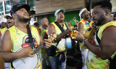 Governo da Bahia apoia Carnaval do Nordeste de Amaralina