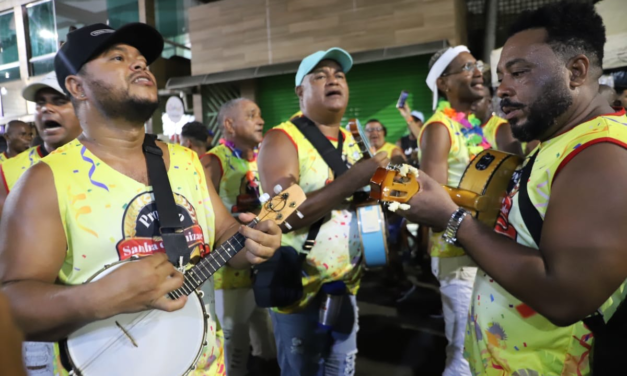 Governo da Bahia apoia Carnaval do Nordeste de Amaralina