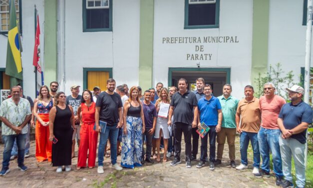 RJ e Paraty vão abandonar uso de charretes de tração animal