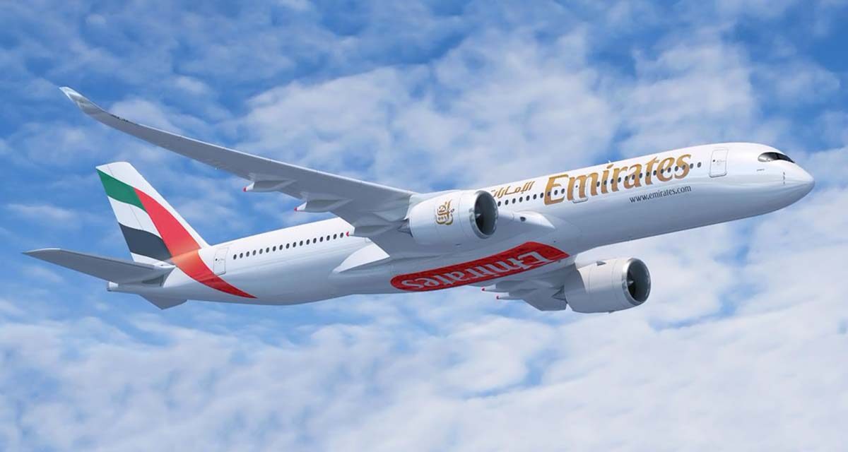 Emirates retoma voos diários para Phnom Penh via Cingapura