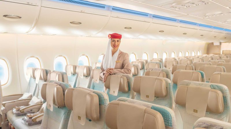 Emirates terá voos diários para Bogotá, a partir de junho