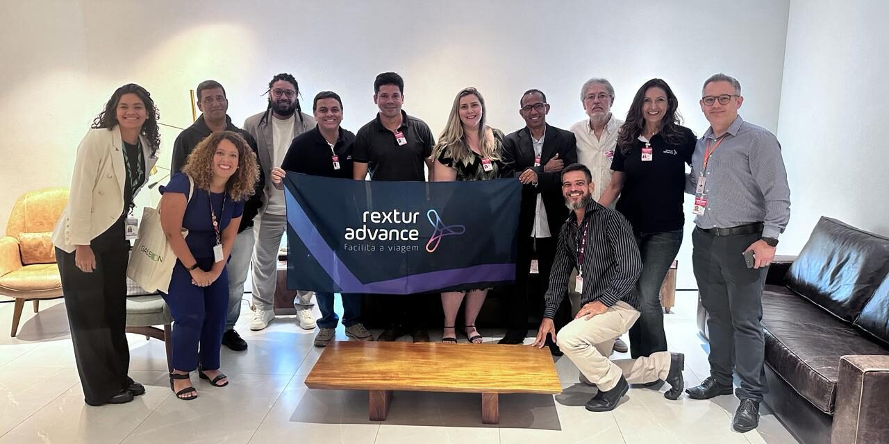 RexturAdvance promove evento no RioGaleão com a GOL