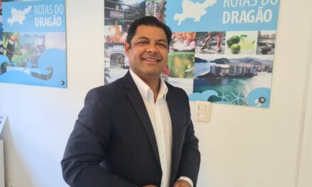 Fabio Santos segue presidente da Câmara Temática de Turismo do Condesb
